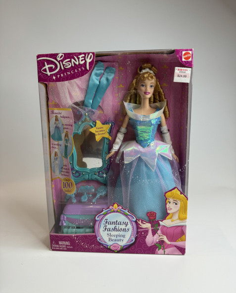 Лялька Barbie Спляча Красуня Sleeping Beauty