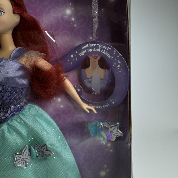 Лялька Barbie Ariel Flutter fantasy