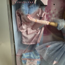 Barbie Doll Cinderella on Ice