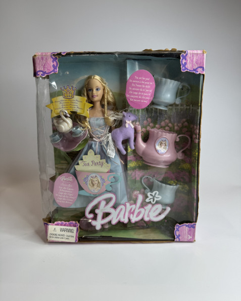 Лялька Swan Lake Barbie