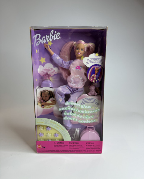 Doll Dream Glow Barbie