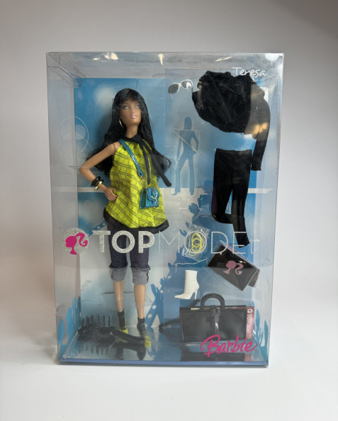 Barbie Doll Top Model Teresa