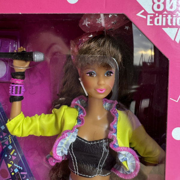 Barbie Doll Rewind