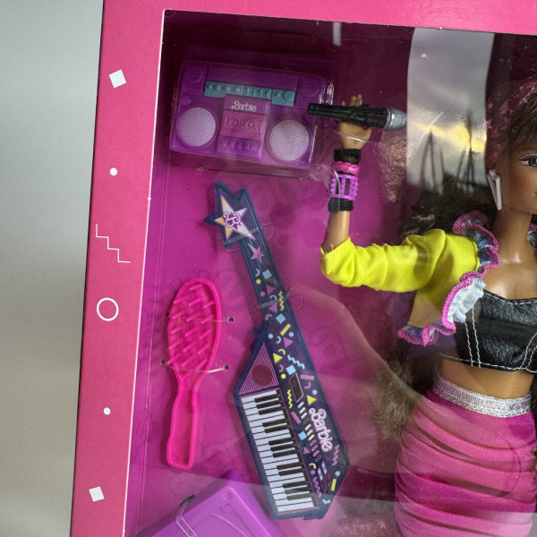 Barbie Doll Rewind