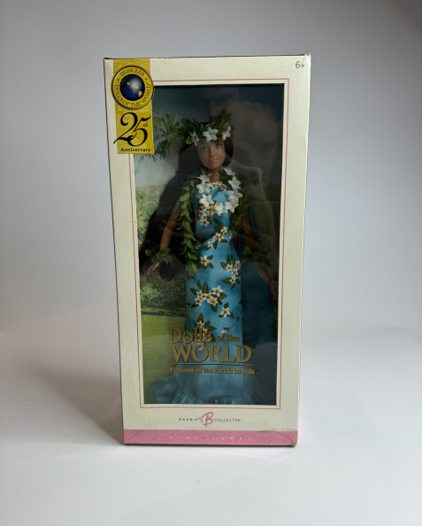 Barbie Doll Princess of Pacific Islands