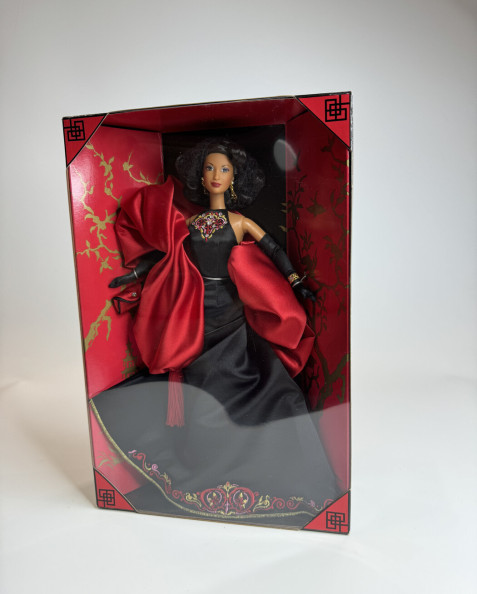 Doll Chinese Theatre Barbie