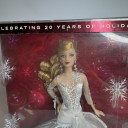 Лялька Holiday Barbie 2008