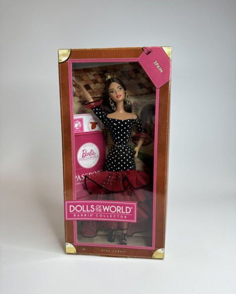 Doll Spain Barbie