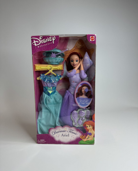 Лялька Barbie Dream time Ariel