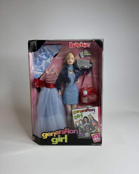 Doll Generation Girl Barbie