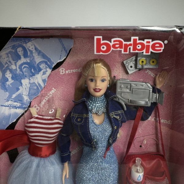 Doll Generation Girl Barbie