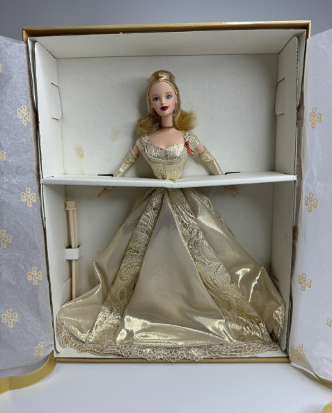 Doll Golden Anniversary Barbie Signed