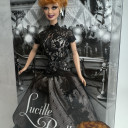 Doll Barbie As Lucille Ball