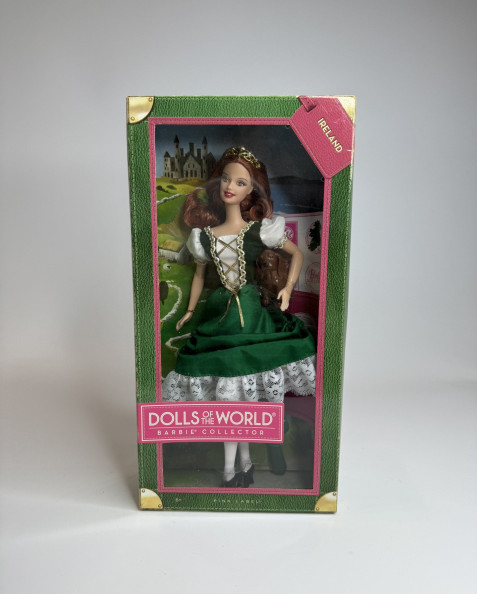 Doll Barbie Ireland