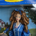 Лялька Barbie had a little lamb