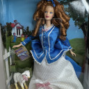 Лялька Barbie had a little lamb