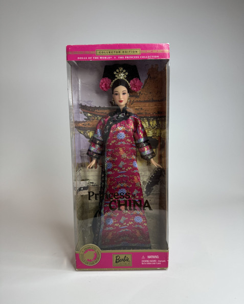 Doll Princess of China Barbie