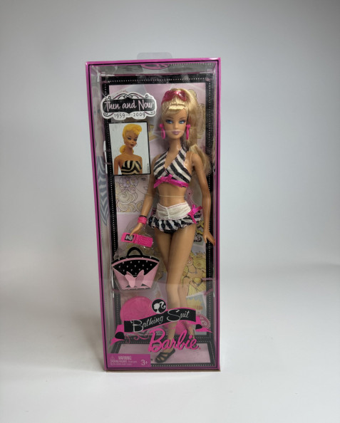 Doll Barbie Bathing Suit