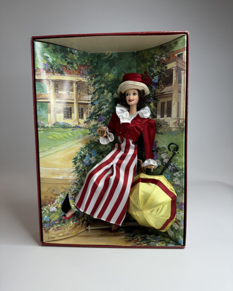 Doll Barbie Cola