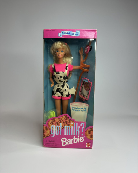 Лялька Barbie Got Milk