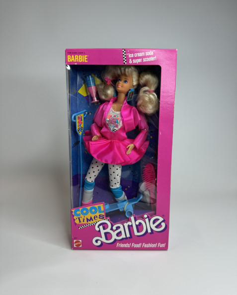 Doll Doll Cool Times Barbie