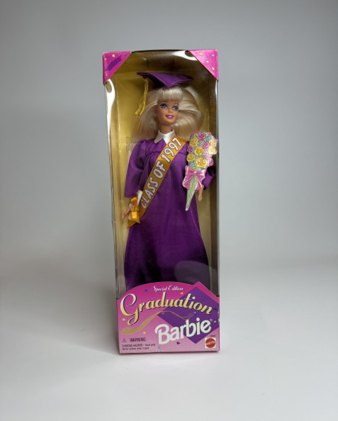 Doll Graduation Barbie