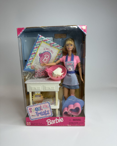 Doll Sweet treats Barbie