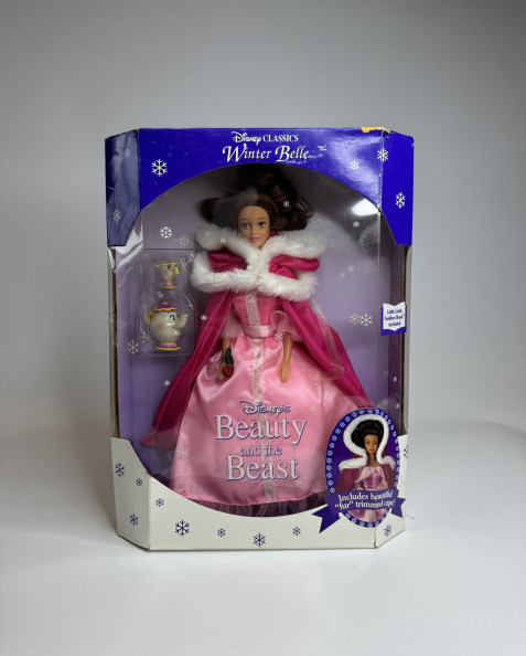 Doll Winter Belle Barbie