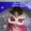 Doll Winter Belle Barbie
