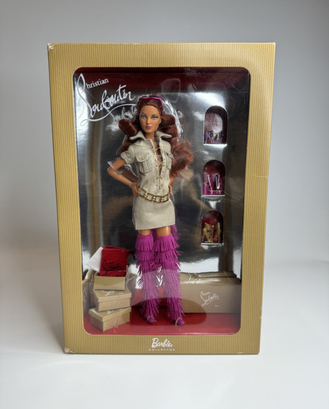 Лялька Barbie Louboutin