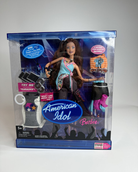 Doll Barbie American Idol ⠀