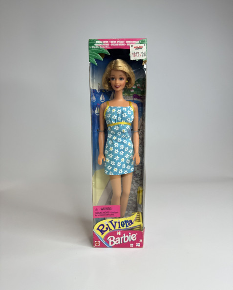 Doll RiViera Barbie
