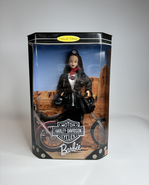 Doll Harley-Davidson® Barbie