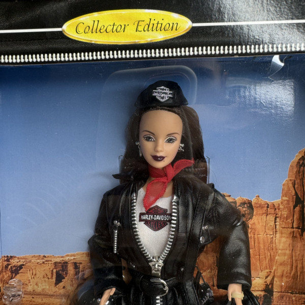 Doll Harley-Davidson® Barbie