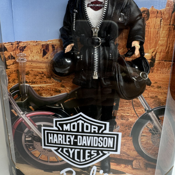 Doll Harley-Davidson® Barbie