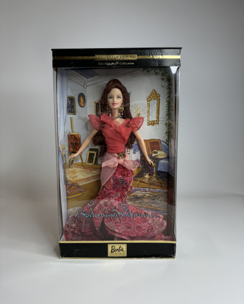 Doll Bohemian Glamour Barbie