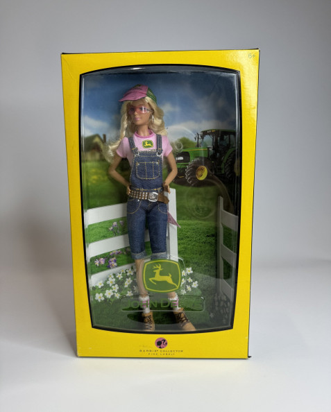 Doll John Deer Barbie