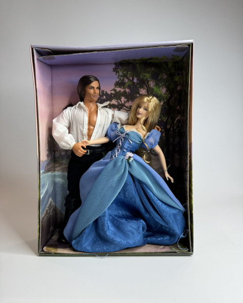 Doll Barbie Jude Deveraux