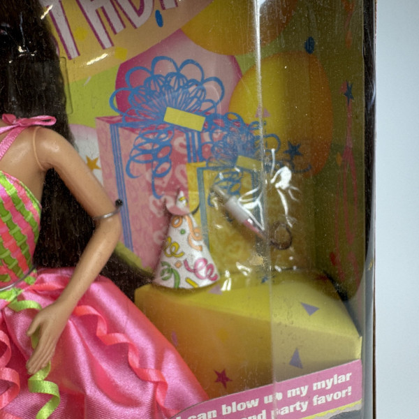 Лялька Birthday Party Barbie
