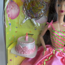 Лялька Birthday Party Barbie