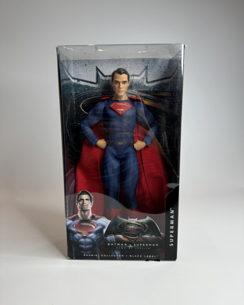 Barbie Doll Superman