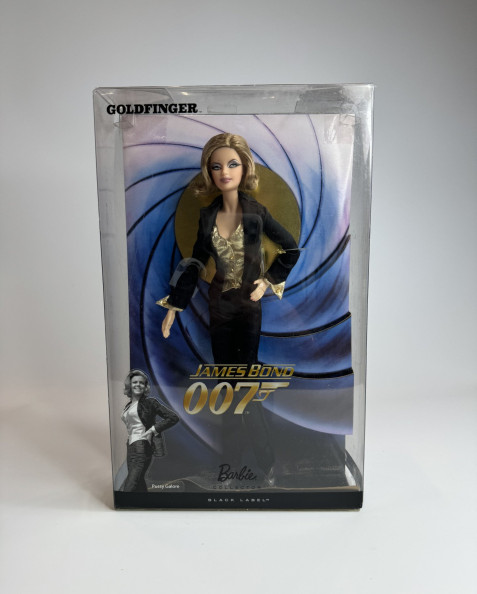 Лялька Barbie James Bond