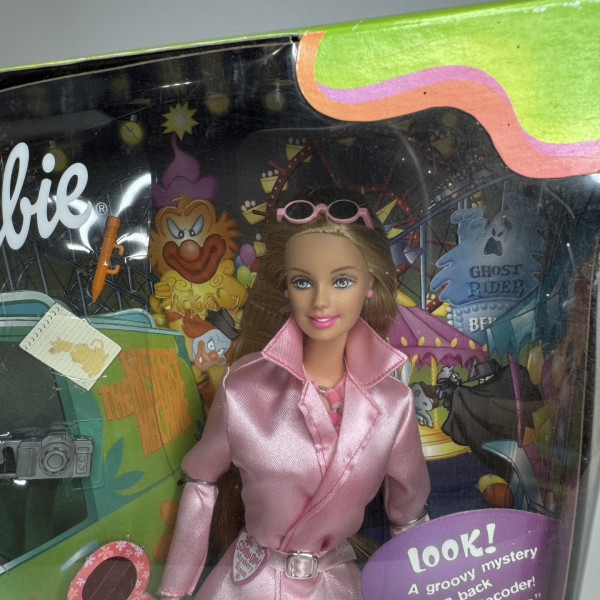 Doll Daphne Barbie Scooby Doo