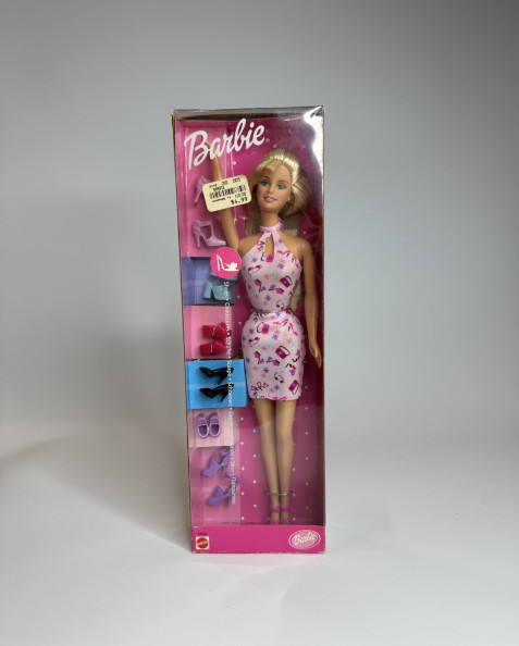 Doll Barbie Shoes