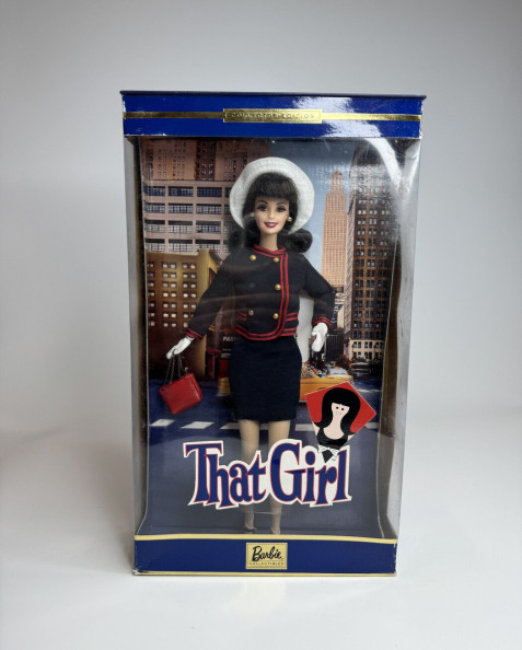 Doll Barbie That Girl