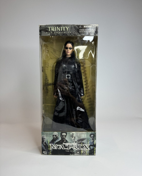 Barbie Doll Trinity Matrix