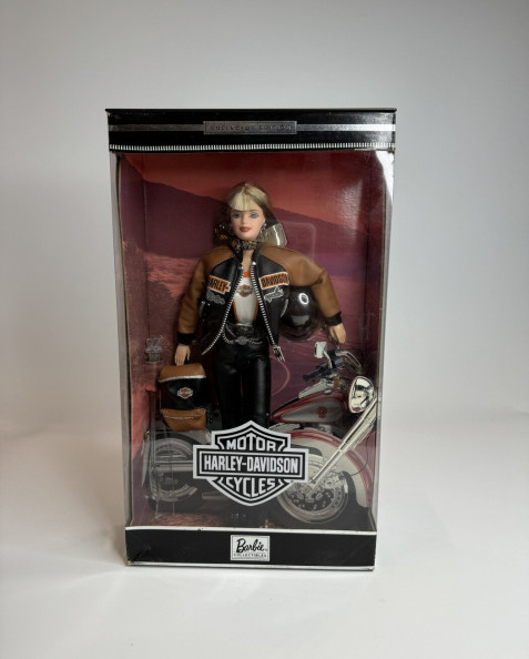 Doll Harley-Davidson Barbie