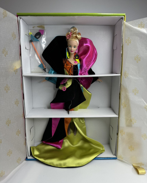 Doll Masquerade Gala Barbie