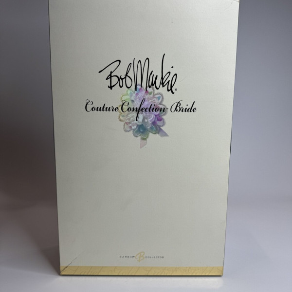 Barbie Doll Couture Confession Bride