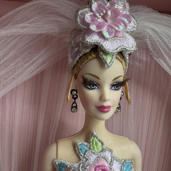 Barbie Doll Couture Confession Bride